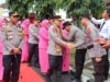 Kapolda Lampung Lakukan Kunjungan Kerja ke Polres Tanggamus