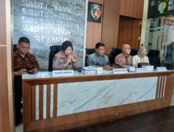 Polda Lampung Tetapkan 8 Tersangka Diksar Mahepel Unila