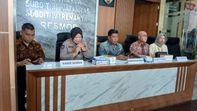 Polda Lampung Tetapkan 8 Tersangka Diksar Mahepel Unila