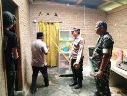 Sakit Tak Kunjung Sembuh, Petani di Way Isom Tanggamus Gantung Diri