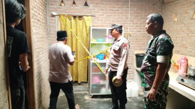 Sakit Tak Kunjung Sembuh, Petani di Way Isom Tanggamus Gantung Diri