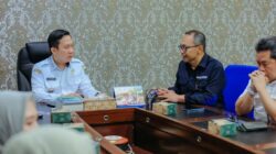 LEIF 2025 Fokus Pada Gagasan Gubernur Lampung Tentang Penguatan Ekonomi Berbasis Komoditas dan Hilirisasi
