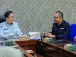 LEIF 2025 Fokus Pada Gagasan Gubernur Lampung Tentang Penguatan Ekonomi Berbasis Komoditas dan Hilirisasi