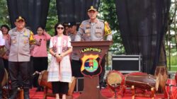 Meriah, Pringsewu Cultural Festival 2025 Resmi Dibuka