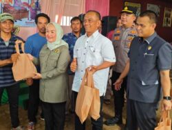 Dwita Ria Gunadi Bersama Hanif Fauzi Gelar Sosialisasi Jaminan Mutu