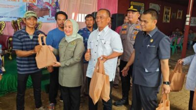 Dwita Ria Gunadi Bersama Hanif Fauzi Gelar Sosialisasi Jaminan Mutu