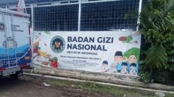 Cemari Air, Warga Pekon Dadimulyo Tanggamus Protes Cairan Limbah SPPG