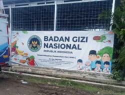 Cemari Air, Warga Pekon Dadimulyo Tanggamus Protes Cairan Limbah SPPG