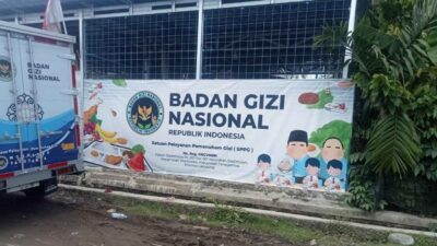 Cemari Air, Warga Pekon Dadimulyo Tanggamus Protes Cairan Limbah SPPG