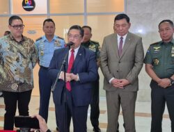 Utut Adianto: RI Bakal Kirim 20.000 Personel Pasukan Penjaga Perdamaian ke Gaza