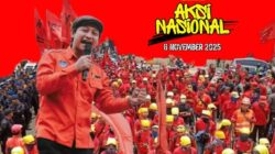 “Besok” Ribuan Massa KASBI Gelar Aksi Nasional di Gedung DPR RI