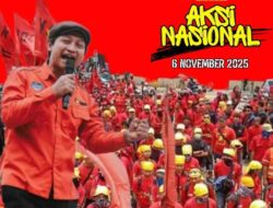 “Besok” Ribuan Massa KASBI Gelar Aksi Nasional di Gedung DPR RI