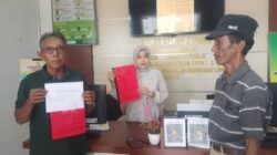 Dugaan Korupsi, Ketua Gapoktan Margo Rukun Dilaporkan ke Kejati Lampung