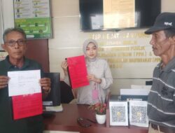Dugaan Korupsi, Ketua Gapoktan Margo Rukun Dilaporkan ke Kejati Lampung