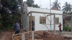 Proyek RKB TK Ananda Desa Sumber Rejo, Pekerja Tutupi Informasi
