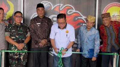 Rumah Biliar Leng’s Billiard & Cafe Hadir di Bandar Lampung