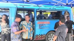 Musrenbang RKPD Kecamatan Way Panji, Gandeng Disdukcapil Beri Pelayanan Warga