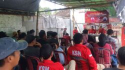 FPSBI-KSN Diskusi Publik Bahas Kasus Buruh PT San Xiong Steel Indonesia