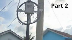 Lurah Keteguhan Bantah Terima Dana, Polemik Proyek Internet ZTE–FiberStar Menguat