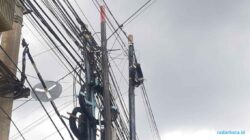 Proyek ZTE–FiberStar Menuai Sorotan di Bandar Lampung, Kadis Perkim Belum Angkat Bicara