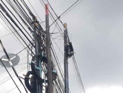 Proyek ZTE–FiberStar Menuai Sorotan di Bandar Lampung, Kadis Perkim Belum Angkat Bicara