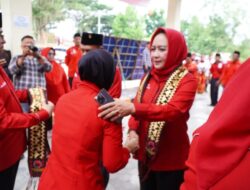 Winarti Tegaskan Kader Harus Terus Bekerja Untuk Rakyat