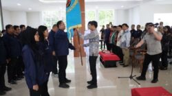 Bupati Kukar: Pers Mitra Strategis Miliki Peran Penting Dalam Tiga Dimensi Pembangunan