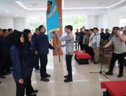 Bupati Kukar: Pers Mitra Strategis Miliki Peran Penting Dalam Tiga Dimensi Pembangunan