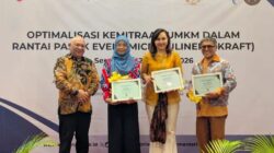 Samuel Wattimena: Tonjolkan Kualitas dan Narasi Produk