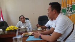 Dugaan Perselingkuhan Anggota DPRD Tulangbawang, Bergulir Ke DPD Partai Golkar Lampung