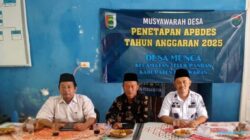 Sekdes Munca Bungkam, Pengelolaan Ketahanan Pangan Desa Munca Diduga Abaikan Regulasi