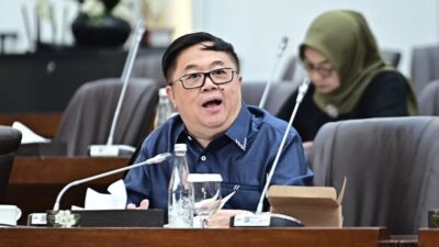 Darmadi Durianto Apresiasi Menkeu Purbaya Kaji Penerapan Pajak Tambahan Produk Impor