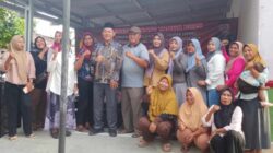 Reses Perdana di Desa Sidoharjo, Suhar Pujianto Tampung Aspirasi Masyarakat