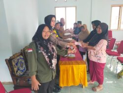 Pekon Dadirejo Tanggamus Salurkan BLT – DD Tahun 2026