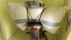 Anggota Polsubsektor Ulu Belu Amankan Motor dan Dua Karung Kopi Diduga Hasil Curian