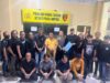 Kawanan Debt Collector di Tangkapkan Polda Lampung