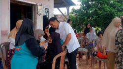 Puskesmas Gedong Air Cek Kesehatan Gratis Untuk Warga Sukadana Ham