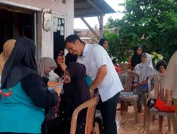 Puskesmas Gedong Air Cek Kesehatan Gratis Untuk Warga Sukadana Ham