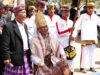 Pangdam XXI/RI Resmi Jadi Keluarga Adat Lampung