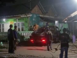 Penarikan Kabel Wifi Jam Dua Malam, Warga Kedaton Resah
