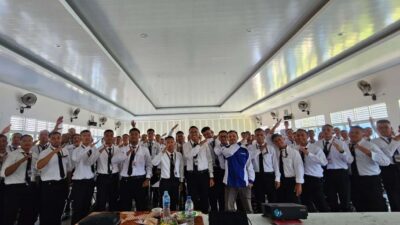 Relawan TIK Terjunkan 250 Kader Terbaik Dalam Pelatihan Manajer KDKMP di Seluruh Indonesia