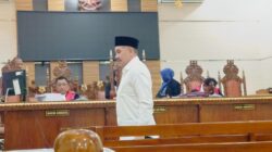 Sidang SPAM Pesawaran, Jaksa Tuntut Dendi Ramadhona 11 Tahun Penjara