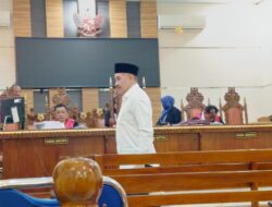 Sidang SPAM Pesawaran, Jaksa Tuntut Dendi Ramadhona 11 Tahun Penjara