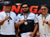 Anggota Sat Brimob Polda Lampung Raih Juara di Anniversary 66 IPSC Level II