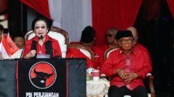HUT 81 RI, Megawati Sentil Praktik Garuk Tambang