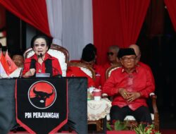 HUT 81 RI, Megawati Sentil Praktik Garuk Tambang