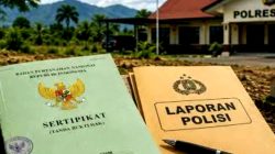 Sengketa TPU di Soponyono, Jerat Hukum Mengintai Pejabat Pekon