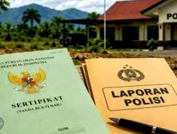 Sengketa TPU di Soponyono, Jerat Hukum Mengintai Pejabat Pekon