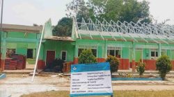 Kualitas Dipertanyakan, Kepsek SDN 2 Sidorahayu Bungkam