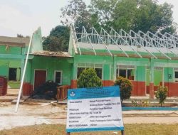 Kualitas Dipertanyakan, Kepsek SDN 2 Sidorahayu Bungkam